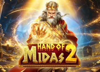 Hand of Midas 2 - SPACEMANSLOT88