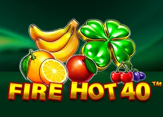 Fire Hot 40 - SPACEMANSLOT88