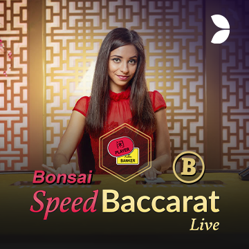 Bonsai Speed Baccarat B - SPACEMANSLOT88