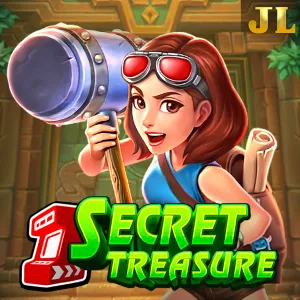 Secret Treasure - SPACEMANSLOT88
