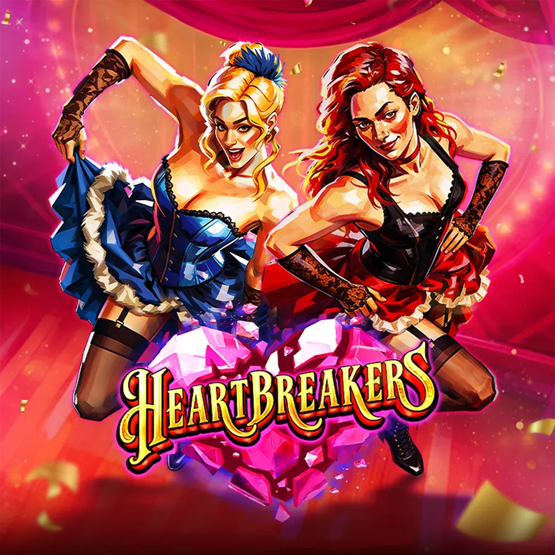 Heartbreakers - SPACEMANSLOT88