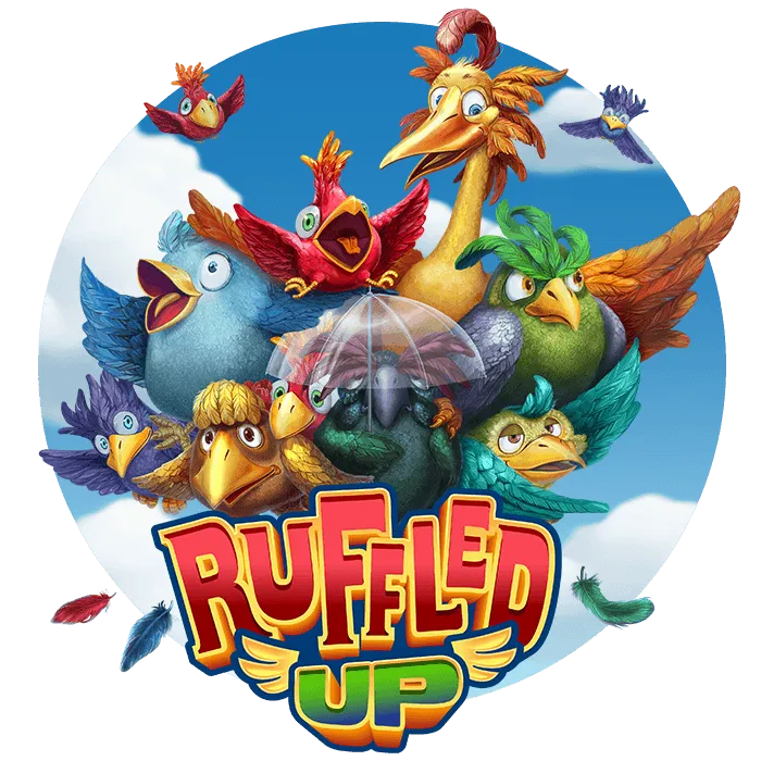 Ruffled Up - SPACEMANSLOT88