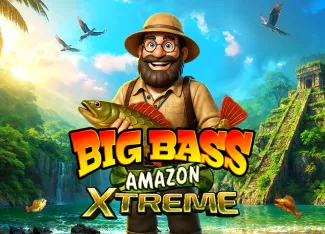 Big Bass Amazon Xtreme - SPACEMANSLOT88