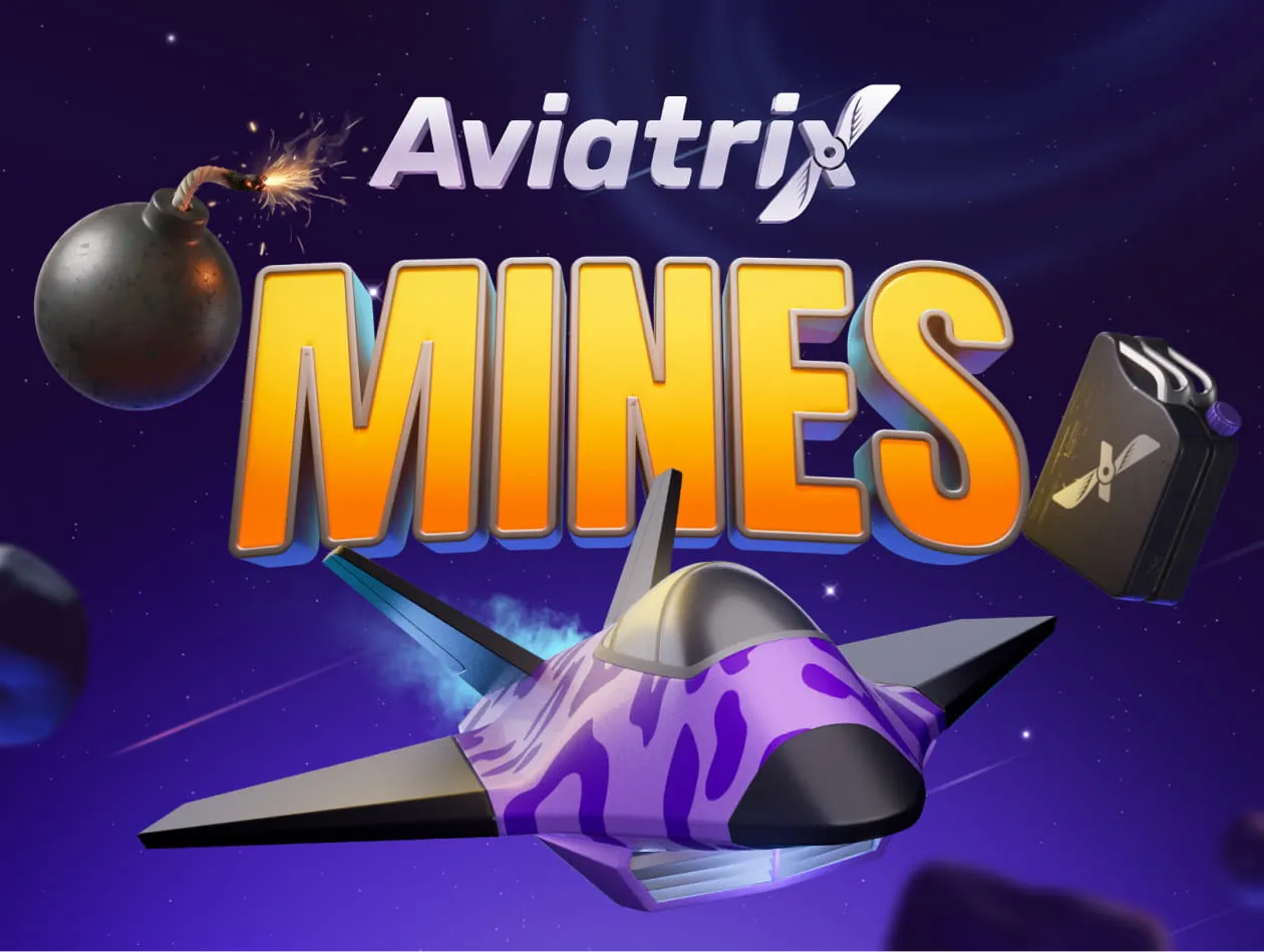 Aviatrix Mines - SPACEMANSLOT88