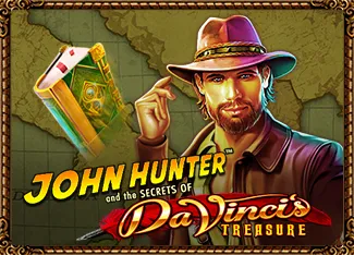 Da Vincis Treasure - SPACEMANSLOT88