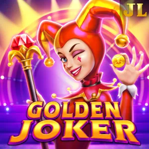 Golden Joker - SPACEMANSLOT88