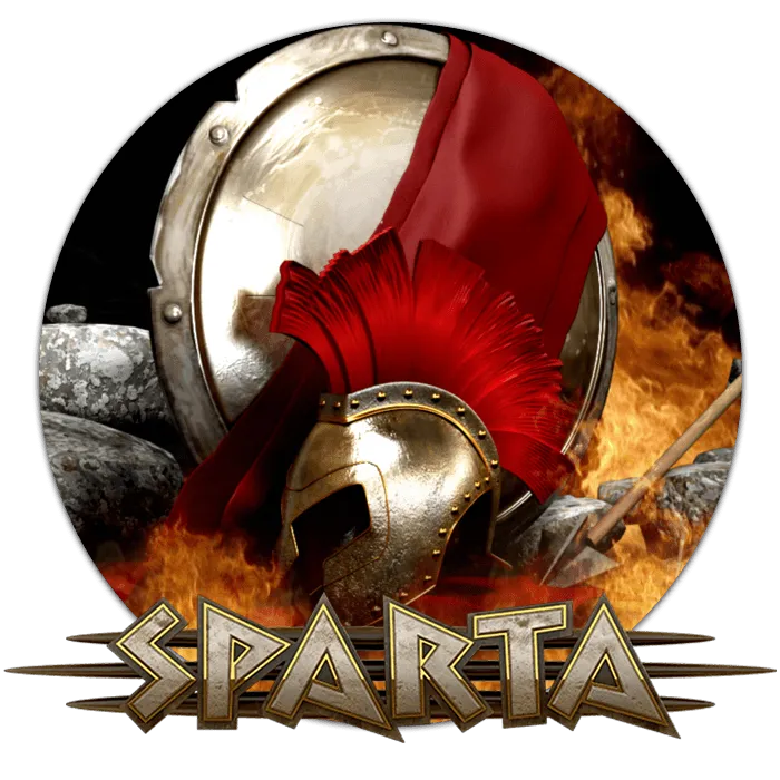 Sparta - SPACEMANSLOT88