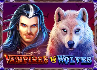 Vampires vs Wolves - SPACEMANSLOT88