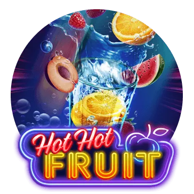 Hot Hot Fruit - SPACEMANSLOT88