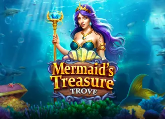 Mermaids Treasure Trove - SPACEMANSLOT88
