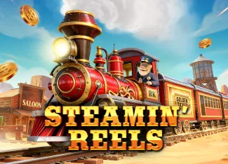 Steamin Reels - SPACEMANSLOT88