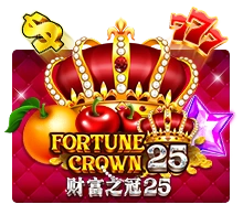Fortune Crown 25 - SPACEMANSLOT88