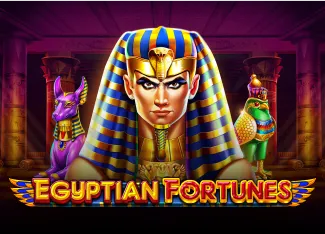 Egyptian Fortunes - SPACEMANSLOT88