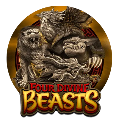 Four Divine Beasts - SPACEMANSLOT88