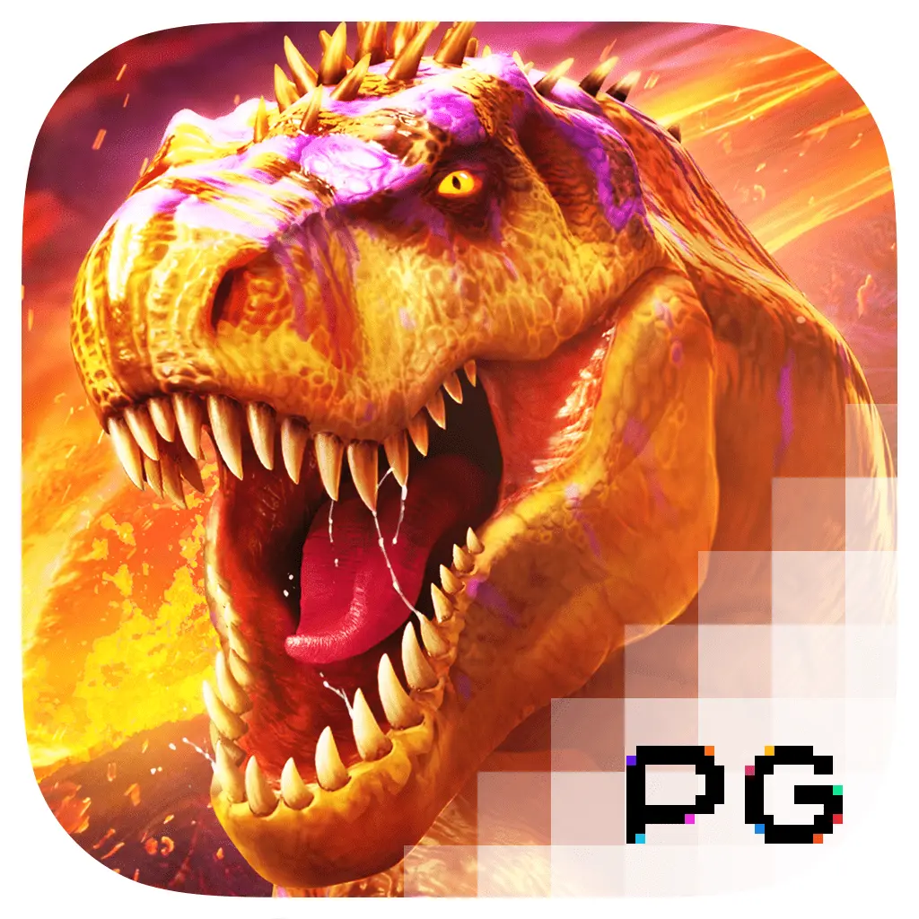 Jurassic Kingdom - SPACEMANSLOT88