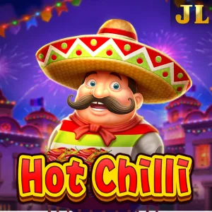 Hot Chilli - SPACEMANSLOT88