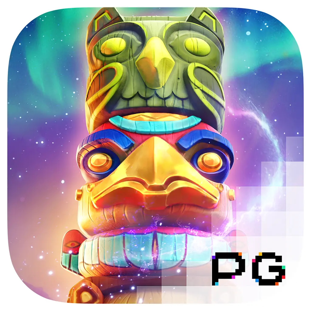 Totem Wonders - SPACEMANSLOT88