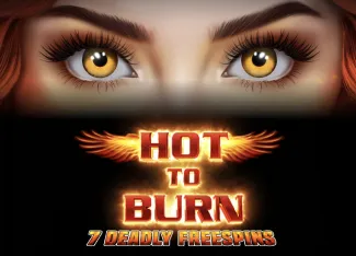 Hot to Burn 7 Deadly Free Spins - SPACEMANSLOT88