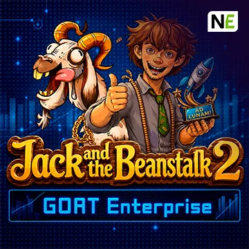 Jack and the Beanstalk 2: GOAT Enterprise - SPACEMANSLOT88