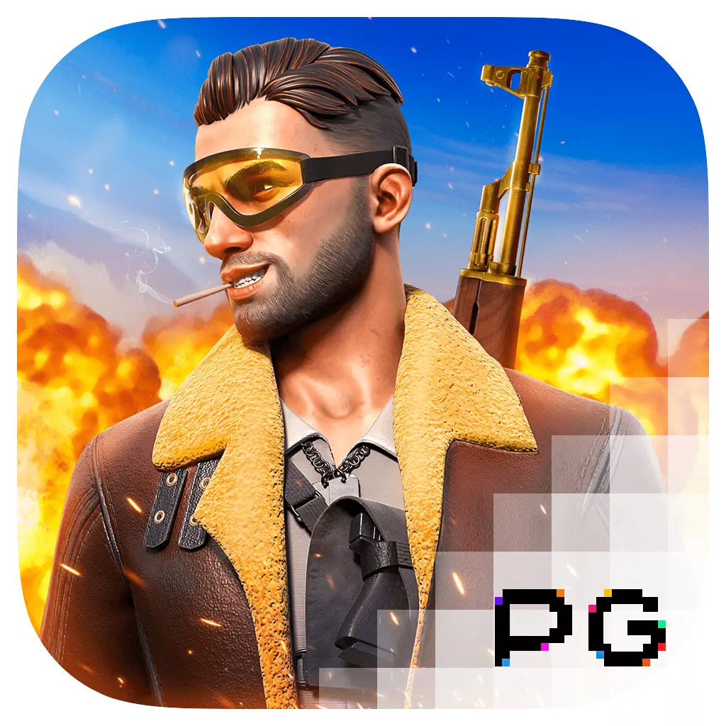 Battleground Royale - SPACEMANSLOT88