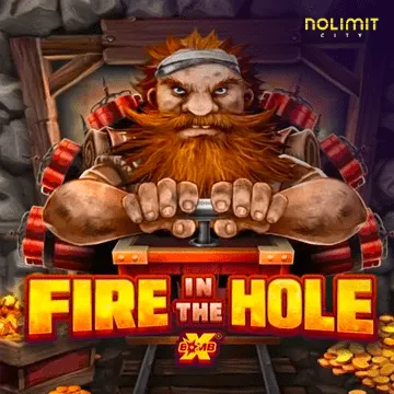 Fire in the Hole xBomb - SPACEMANSLOT88