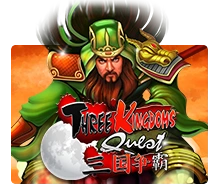 Three Kingdoms Quest - SPACEMANSLOT88