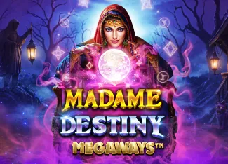 Madame Destiny Megaways - SPACEMANSLOT88