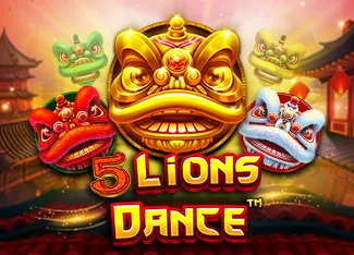 5 Lions Dance - SPACEMANSLOT88