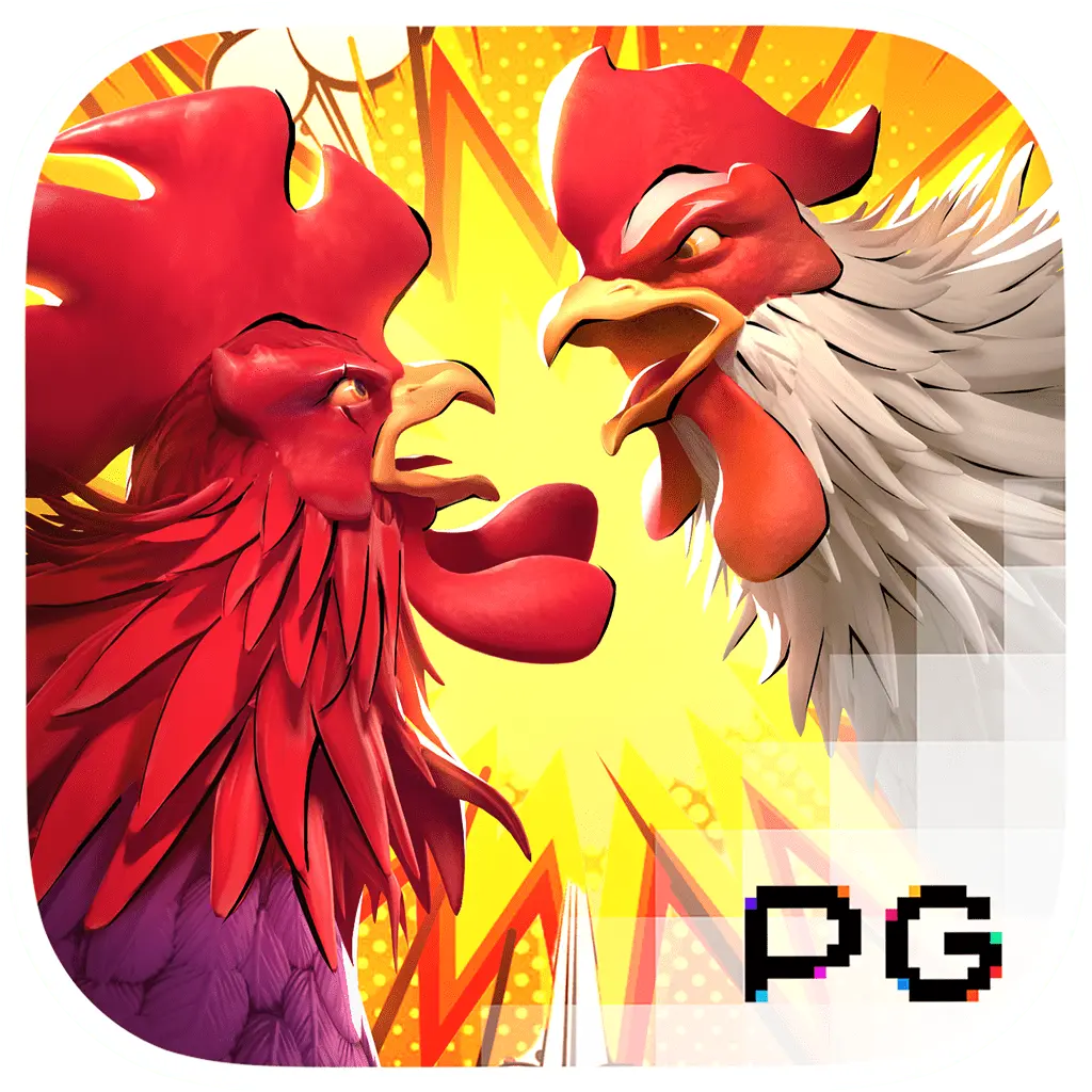 Rooster Rumble - SPACEMANSLOT88