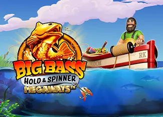 Big Bass Hold & Spinner Megaways - SPACEMANSLOT88
