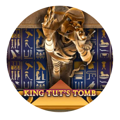 King Tuts Tomb - SPACEMANSLOT88