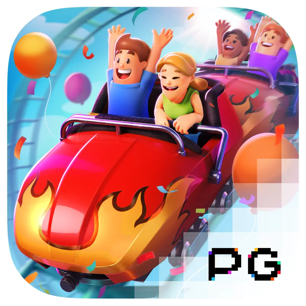 Wild Coaster - SPACEMANSLOT88