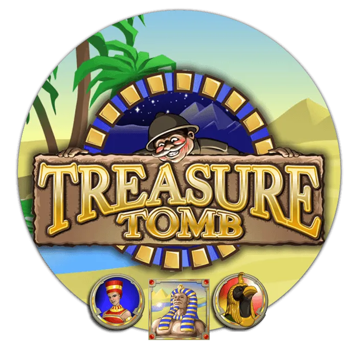 Treasure Tomb - SPACEMANSLOT88