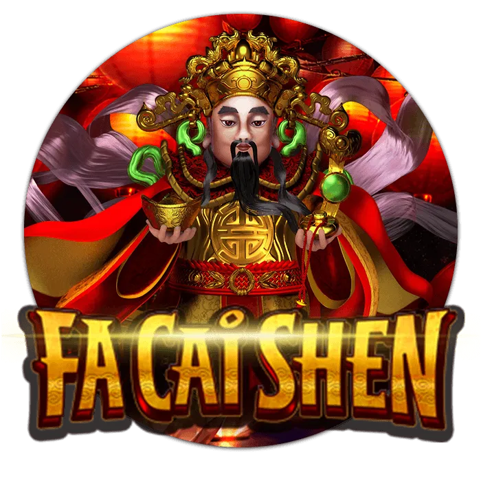Fa Cai Shen - SPACEMANSLOT88