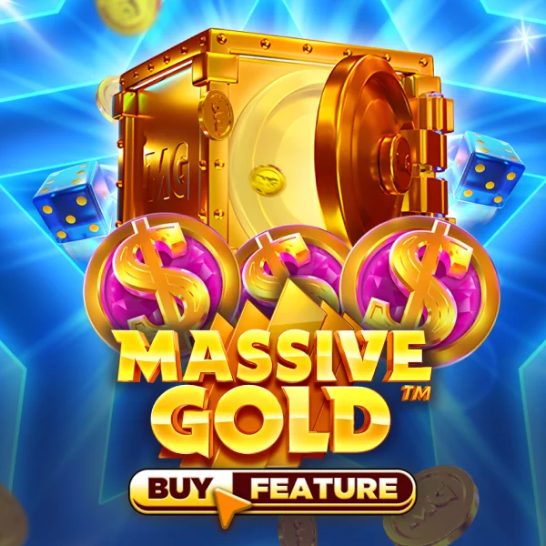 Massive Gold - SPACEMANSLOT88