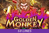 Golden Monkey - SPACEMANSLOT88