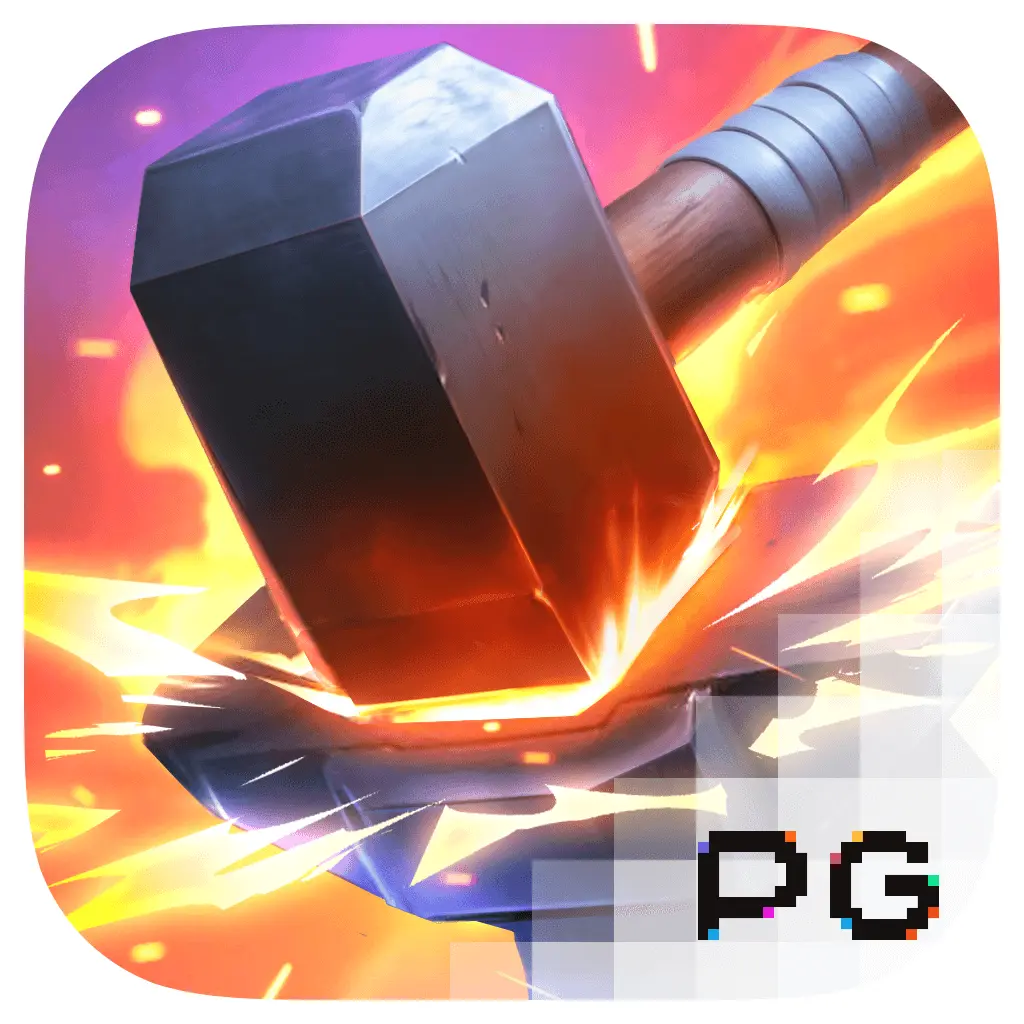 Forge of Wealth - SPACEMANSLOT88