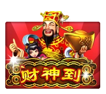 Lucky God Progressive - SPACEMANSLOT88