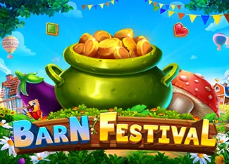 Barn Festival - SPACEMANSLOT88