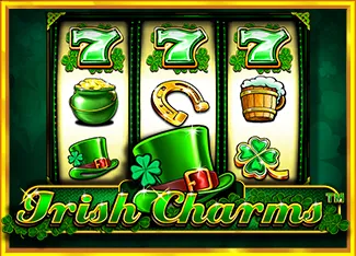 Irish Charms - SPACEMANSLOT88