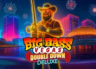 Big Bass Vegas Double Down Deluxe - SPACEMANSLOT88