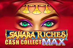 Sahara Riches: Cash Collect Max - SPACEMANSLOT88