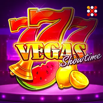 777 Vegas Showtime  - SPACEMANSLOT88