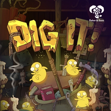 Dig It - SPACEMANSLOT88