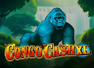 Congo Cash XL - SPACEMANSLOT88
