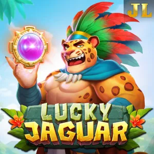 Lucky Jaguar - SPACEMANSLOT88