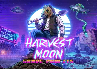 Harvest Moon - Grave Profits - SPACEMANSLOT88