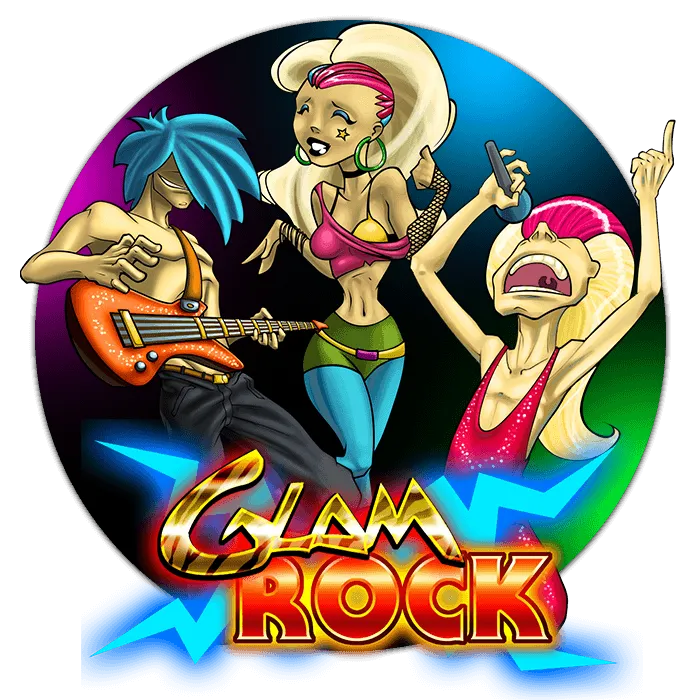 Glam Rock - SPACEMANSLOT88