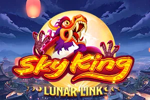 Lunar Link: Sky King - SPACEMANSLOT88