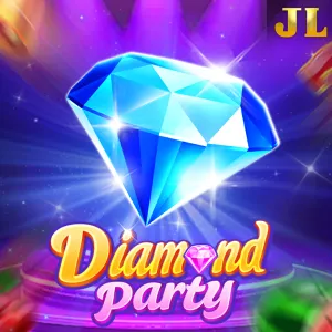 Diamond Party - SPACEMANSLOT88